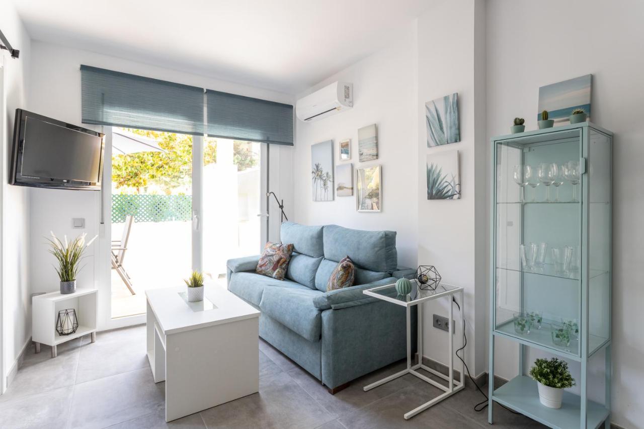 Oleholidays 205 Romana Playa Primera Linea Playa Marbellac